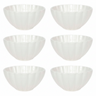 Cookinglife Soup Bowls / Bowls Cardida Off White ø 14 cm - 6 pieces