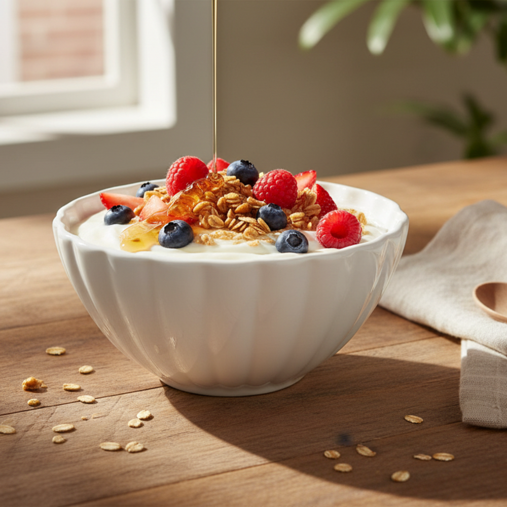 Cookinglife Soup Bowls / Bowls Cardida Off White ø 14 cm - 6 pieces