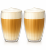 Cookinglife Double-walled Latte Macchiato glasses / Coffee glasses Pumpkin 300 ml - 2 pieces