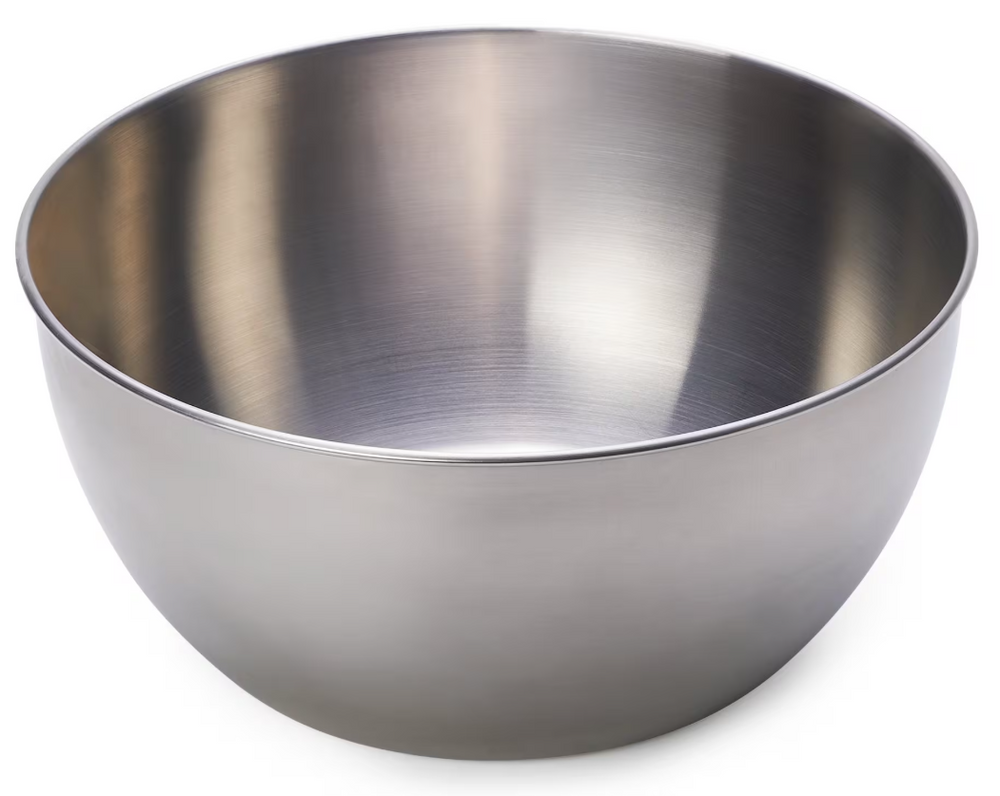 Cookinglife Baking bowl / Mixing Bowl Stainless Steel ø 29 cm