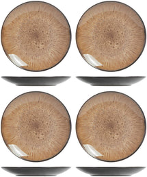 Cookinglife breakfast plates / Dessert plates Pulau ø 20 cm - 4 pieces