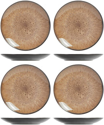 Cookinglife breakfast plates / Dessert plates Pulau ø 20 cm - 4 pieces