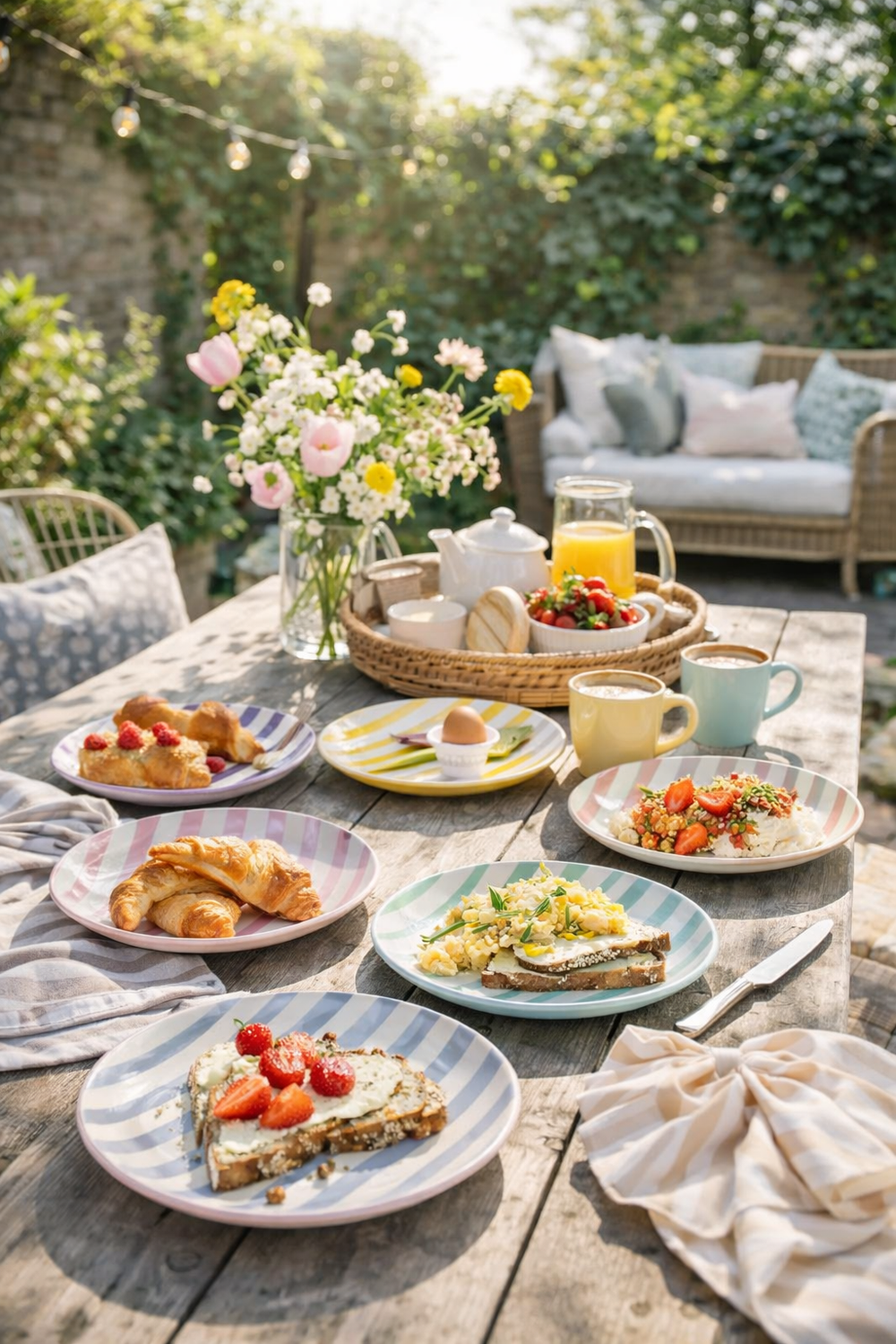 Taste spring, celebrate Easter!