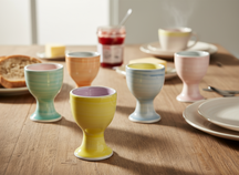 Cookinglife Egg Cups Pastel Harmony - 6 pieces