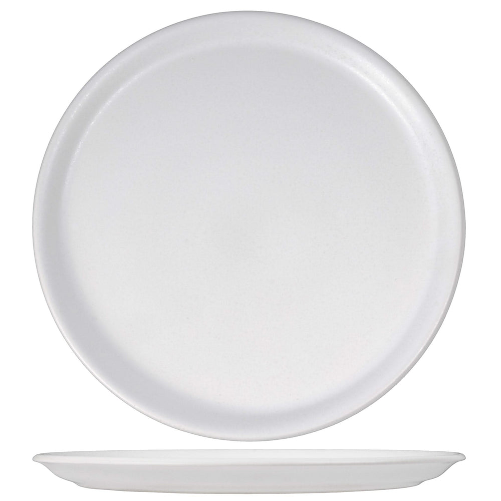 Cookinglife Pizza Plates White ø 30 cm - 4 Pieces