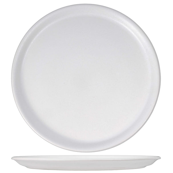 Cookinglife Pizza Plates White ø 30 cm - 4 Pieces
