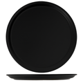 Cookinglife Pizza Plates Black ø 30 cm - 4 pieces