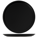 Cookinglife Pizza Plates Black ø 30 cm - 4 pieces