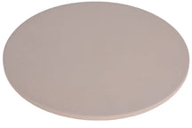 Cookinglife Pizza Stone Fire & Flavour ø 33 cm - Heat-resistant Stone - BBQ and Oven Use