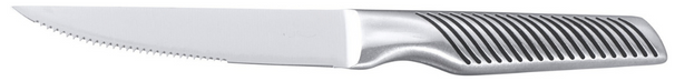 Cookinglife Meat Knife - Chef's Essential - Stainless Steel - 25 cm