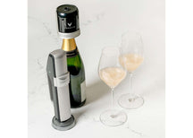 Coravin Wine System / Sparkling Pack - for champagne and sparkling wines - Black