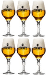 Cornet Beer glasses - 330 ml - 6 pieces