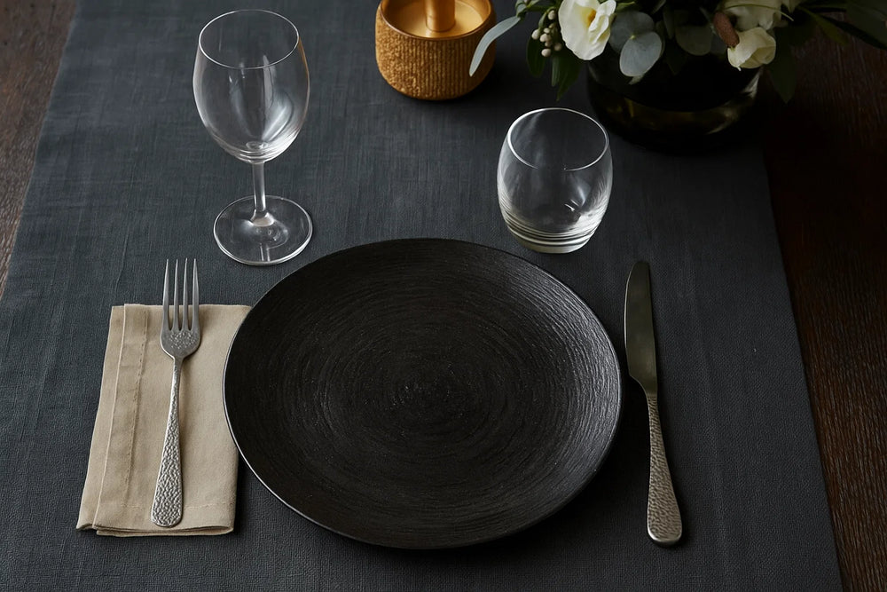 Cosy & Trendy Dinner Plates Merio ø 27 cm - 6 pieces
