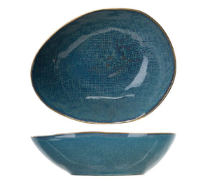 Cosy & Trendy Deep Plates / Pasta Bowls Aicha - 20 x 16 cm - 4 Pieces