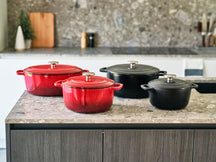 Cosy & Trendy Mini Serving Pan Fontestic Black ø 12 cm