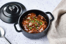 Cosy & Trendy Mini Serving Pan Fontestic Black ø 12 cm