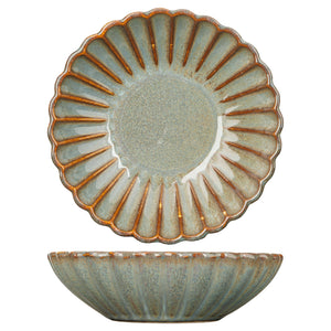 Cosy & Trendy Small Bowls Astera Ocean Grey - ø 12 cm - 4 Pieces