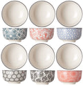 Cosy & Trendy Small Bowls Delirio ø 12 cm / 370 ml - 6 Pieces