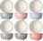 Cosy & Trendy Bowls Delirio ø 15 cm - 6 Pieces