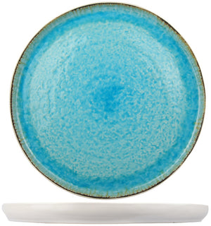 Cosy & Trendy Pizza Plates / Under Plates - Laguna Azzurro ø 31 cm - 4 pieces