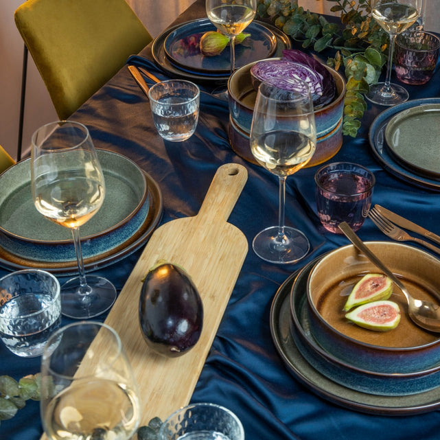 Find the tableware that suits you