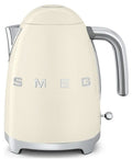 SMEG Kettle - 2400 W - cream - 1.7 liters - KLF03CREU