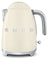 SMEG Kettle - 2400 W - cream - 1.7 liters - KLF03CREU