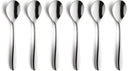 Amefa Coffee spoons Cuba 6 Pieces