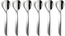 Amefa Coffee spoons Cuba 6 Pieces