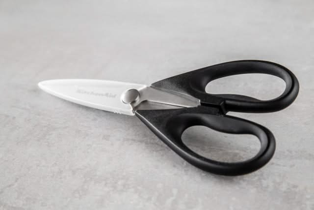 KitchenAid Kitchen Scissors Core Black