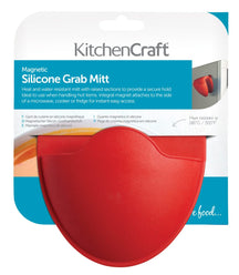 KitchenCraft Handle Silicone - Red