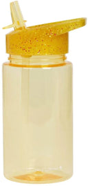 A Little Lovely Company Drinking bottle / Water bottle - Glitter Gold