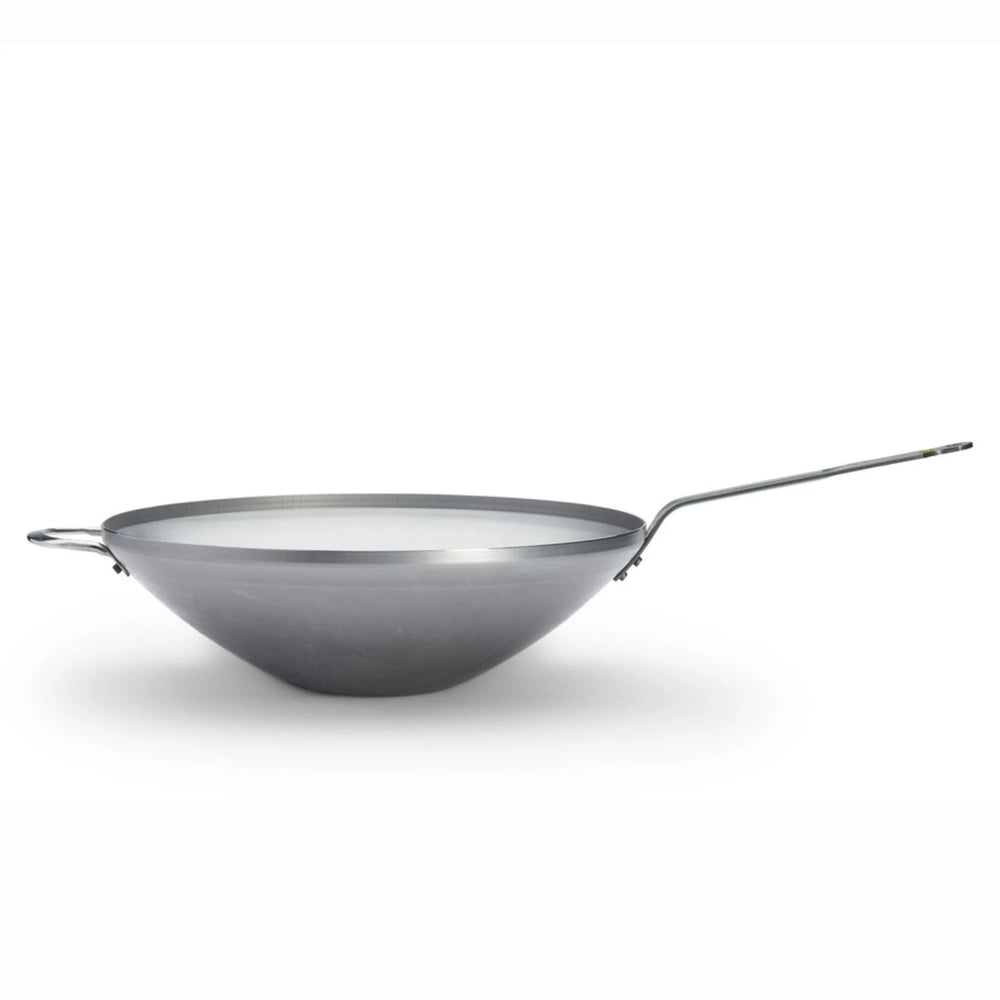 De Buyer Wok pan Mineral B Element - ø 40 cm - without non-stick coating