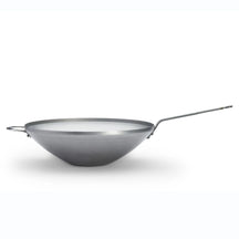 De Buyer Wok pan Mineral B Element - ø 40 cm - without non-stick coating