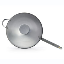De Buyer Wok pan Mineral B Element - ø 40 cm - without non-stick coating