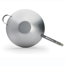 De Buyer Wok pan Mineral B Element - ø 40 cm - without non-stick coating