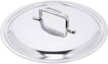 Demeyere Soup pan with lid Intense 5 - ⌀ 24 cm / 8 liters