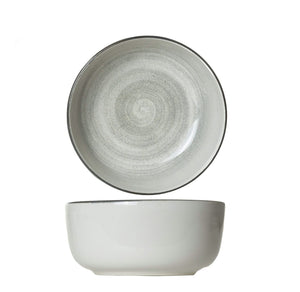 Cosy & Trendy Bowls Baltic Grey ø 14 cm - 6 pieces