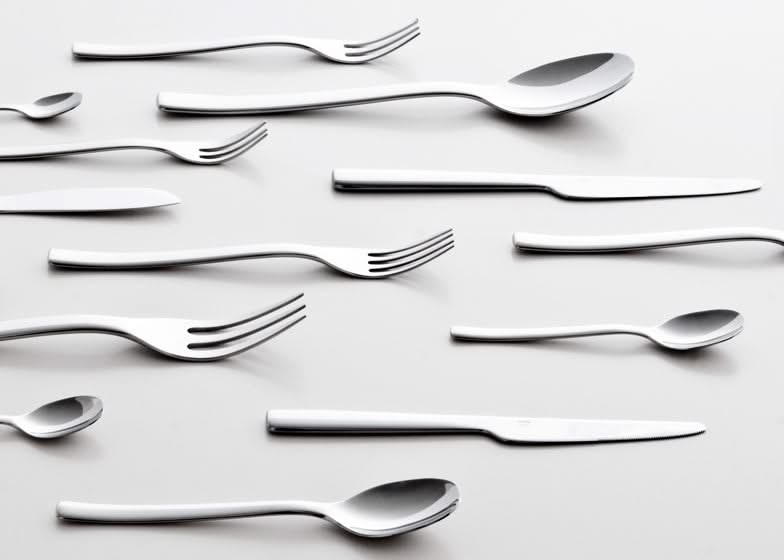 Alessi Table Knife Oval - REB09/3 - by Ronan & Erwan Bouroullec