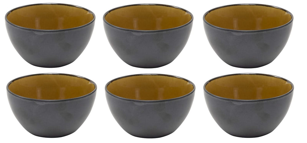 Studio Tavola Bowls Evia ø 14 cm - 6 pieces