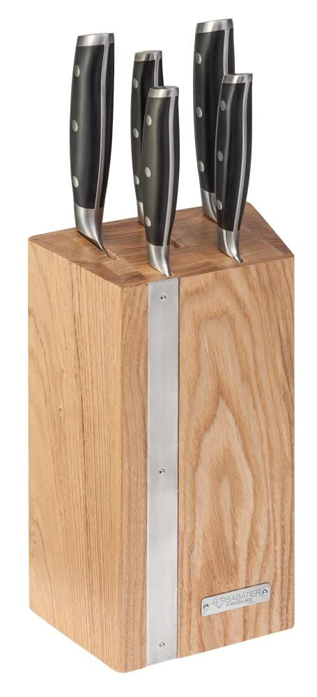 Diamant Sabatier Knife block Integra 6-Piece