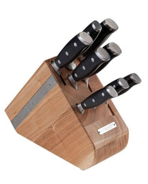 Diamant Sabatier Knife block Integra 9-Piece