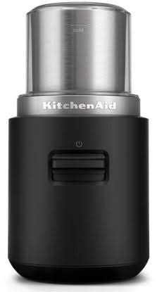 KitchenAid Coffee grinder - Wireless + Removable 12V battery - 5KBGR111BM - Black