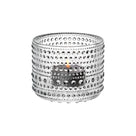 Iittala Tea Light Holder Kastehelmi Clear