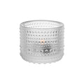 Iittala Tea Light Holder Kastehelmi Mat