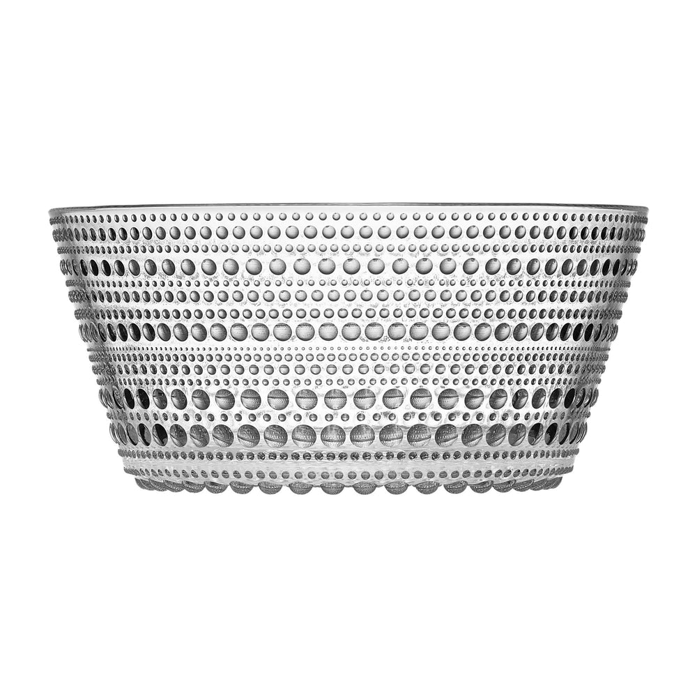 Iittala Small Bowl Kastehelmi Clear ø 19 cm / 1.4 Liter