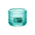 Iittala Tea Light Holder Kastehelmi Water Green