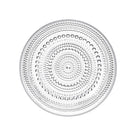 Iittala Cake plate Kastehelmi Clear ø 17 cm