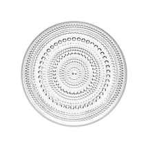 Iittala Cake plate Kastehelmi Clear ø 17 cm