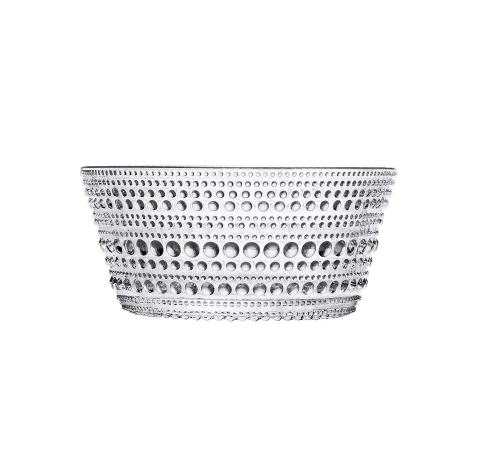 Iittala Small bowl Kastehelmi Clear ø 11 cm / 230 ml